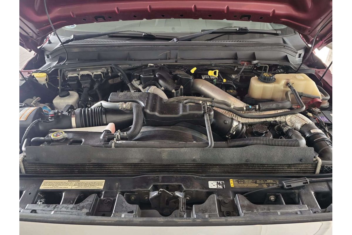 F250 LARIAT 4X4 SUPER DUTY 6.7L DIESEL