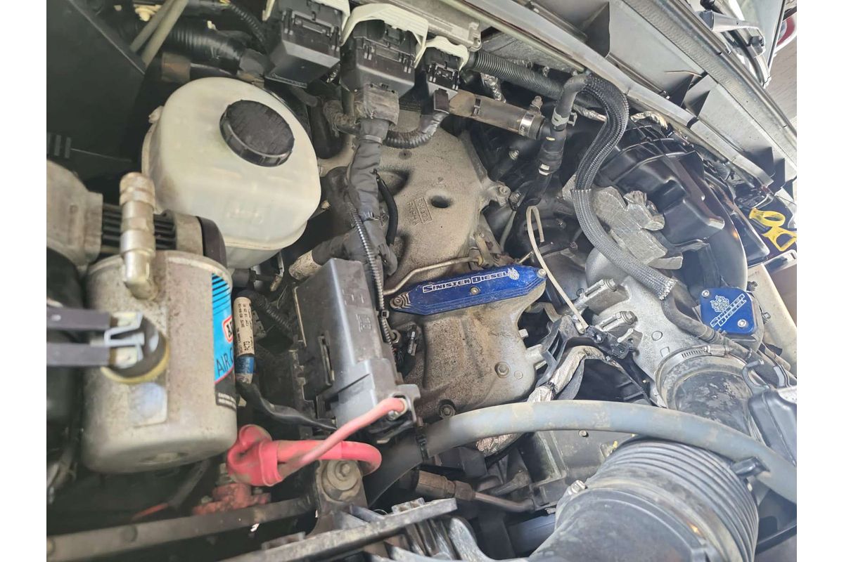 F250 LARIAT 4X4 SUPER DUTY 6.7L DIESEL