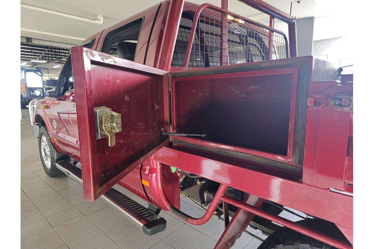 F250 LARIAT 4X4 SUPER DUTY 6.7L DIESEL