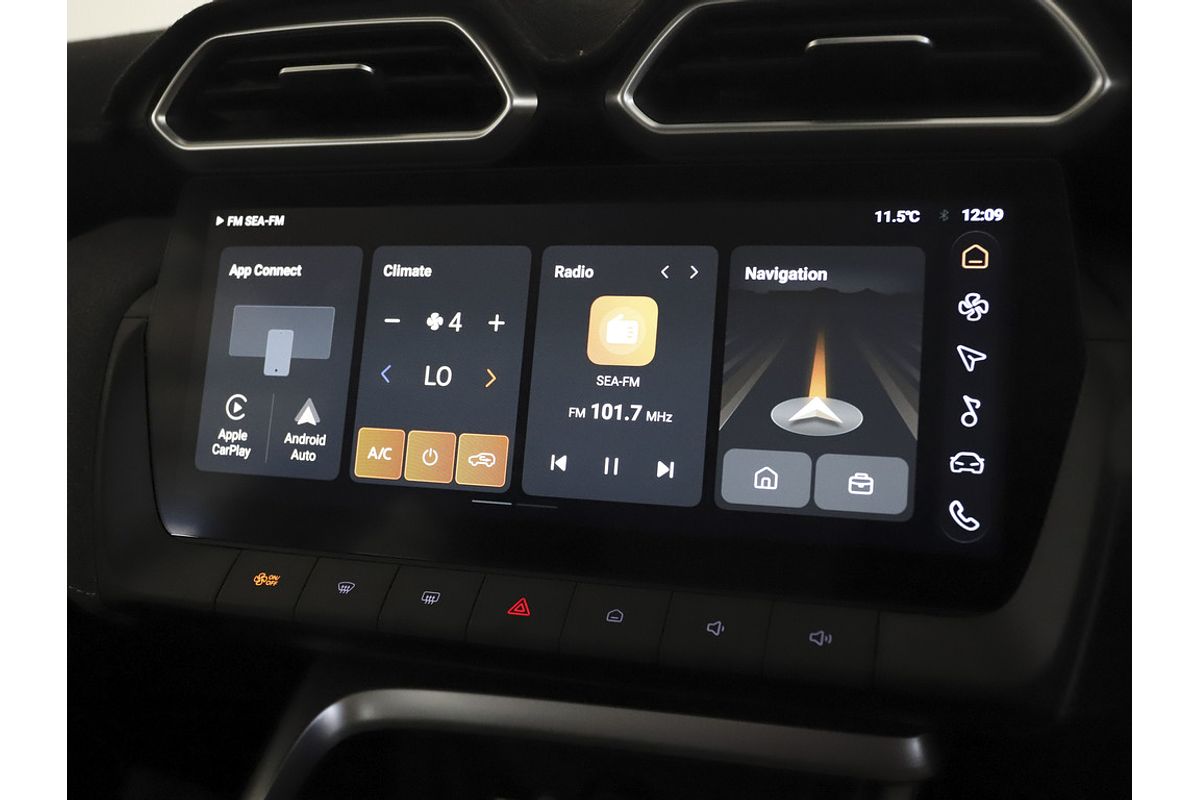 2024 MG ZS Excite Hybrid+ ZS32