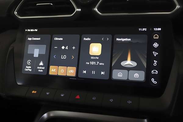 2024 MG ZS Excite Hybrid+ ZS32