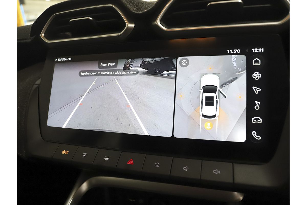 2024 MG ZS Excite Hybrid+ ZS32