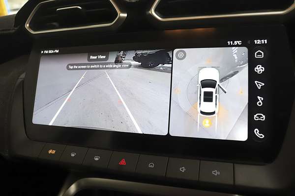 2024 MG ZS Excite Hybrid+ ZS32