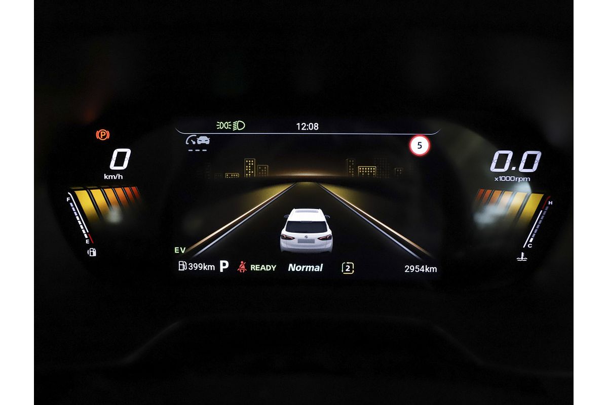 2024 MG ZS Excite Hybrid+ ZS32