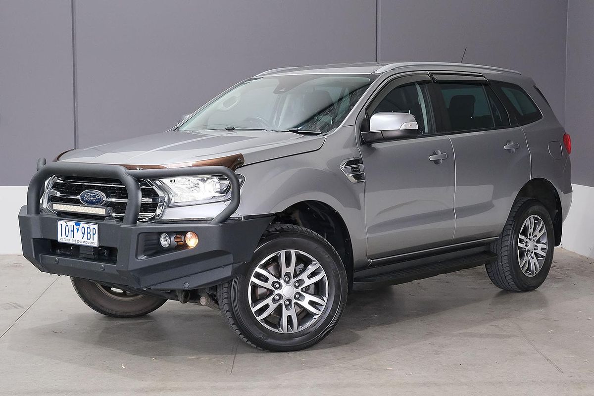 2018 Ford Everest Trend UA II 2.0L