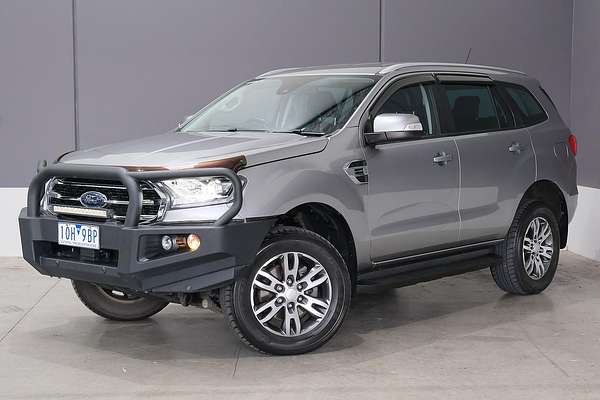 2018 Ford Everest Trend UA II 2.0L