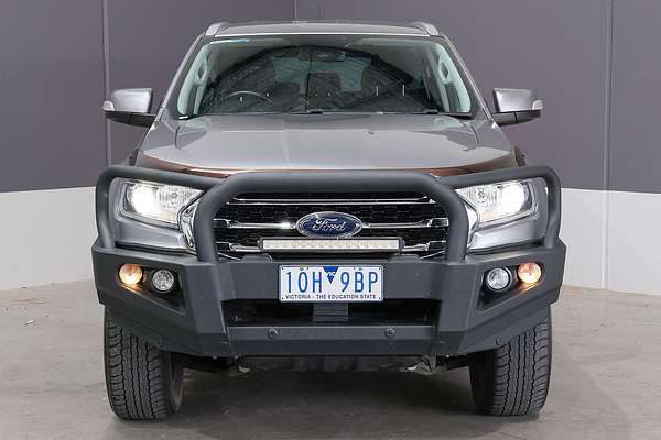 2018 Ford Everest Trend UA II 2.0L