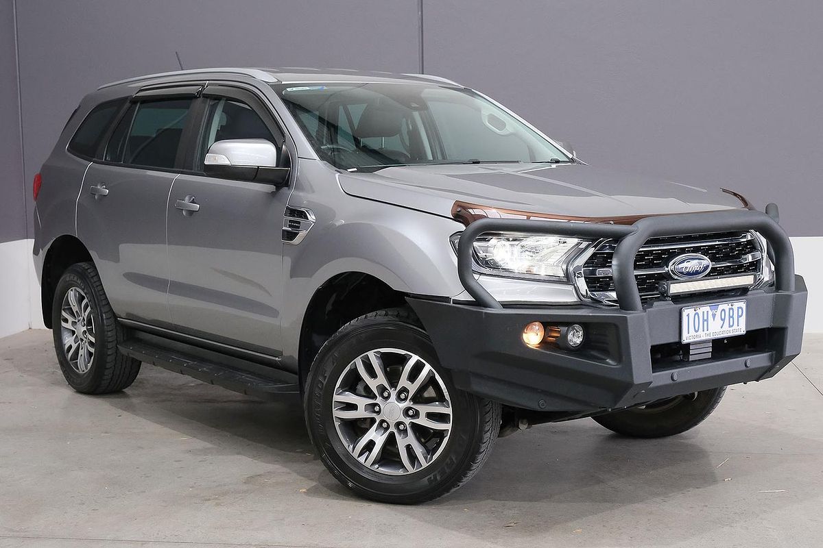2018 Ford Everest Trend UA II 2.0L
