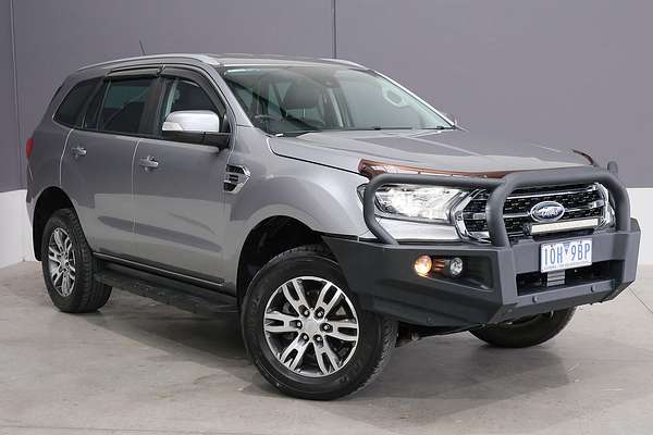 2018 Ford Everest Trend UA II 2.0L
