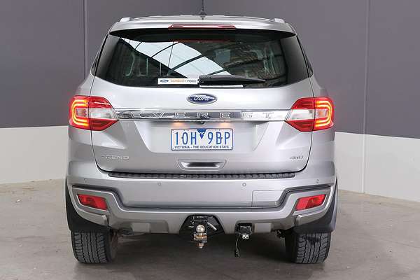 2018 Ford Everest Trend UA II 2.0L