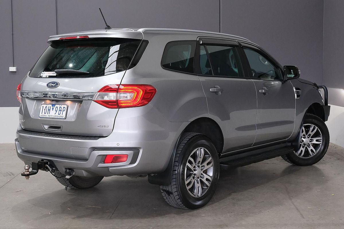 2018 Ford Everest Trend UA II 2.0L