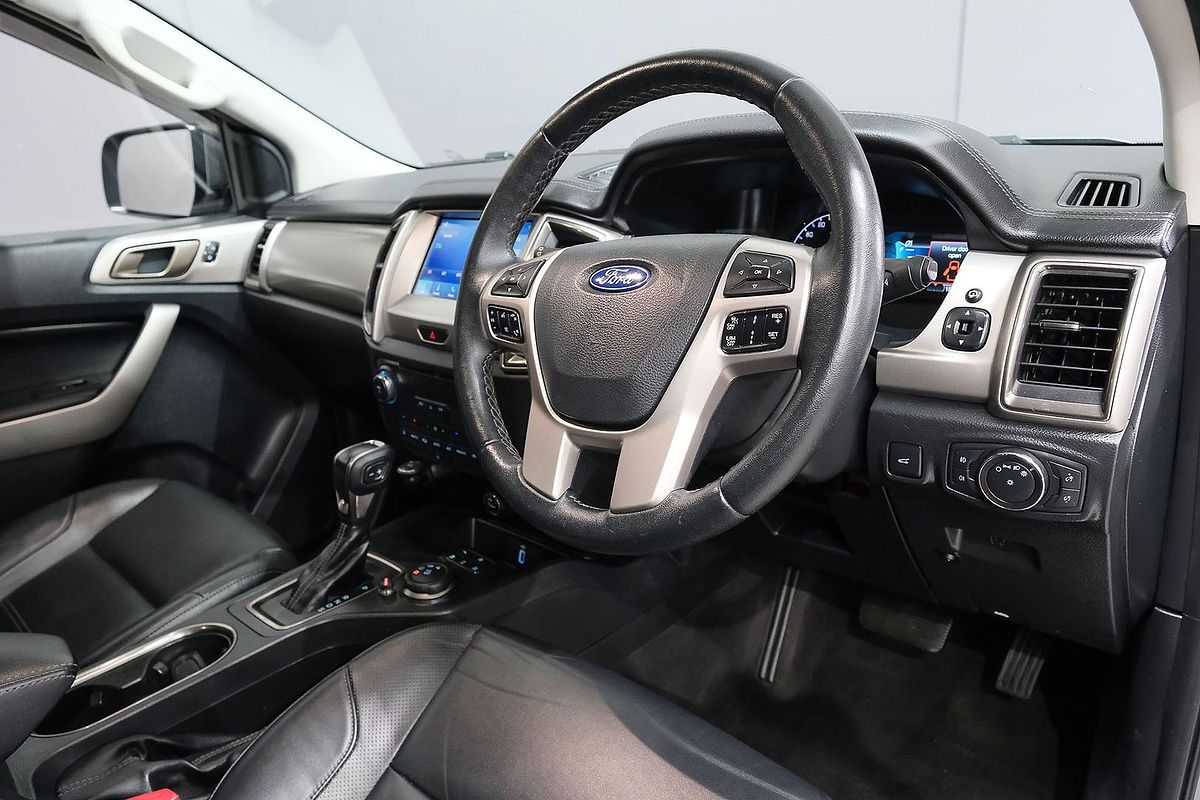 2018 Ford Everest Trend UA II 2.0L