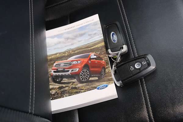 2018 Ford Everest Trend UA II 2.0L