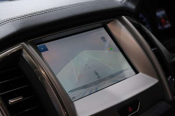 2018 Ford Everest Trend UA II 2.0L