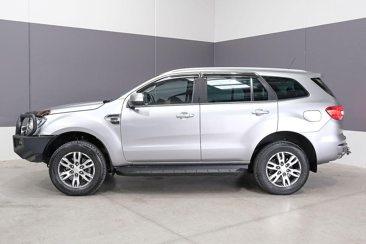 2018 Ford Everest Trend UA II 2.0L