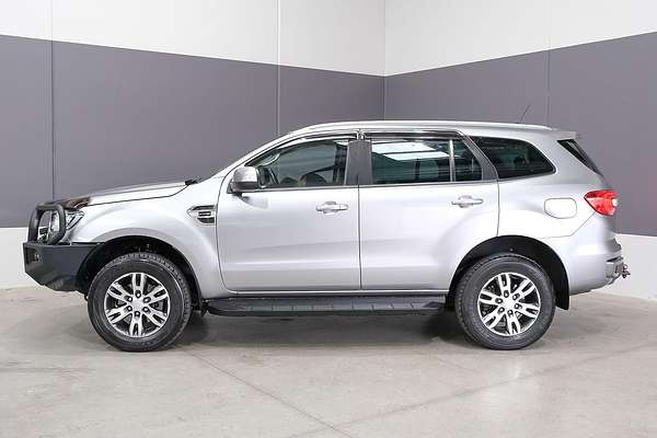 2018 Ford Everest Trend UA II 2.0L