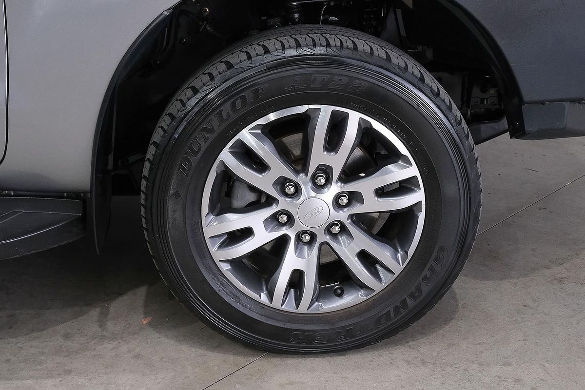 2018 Ford Everest Trend UA II 2.0L