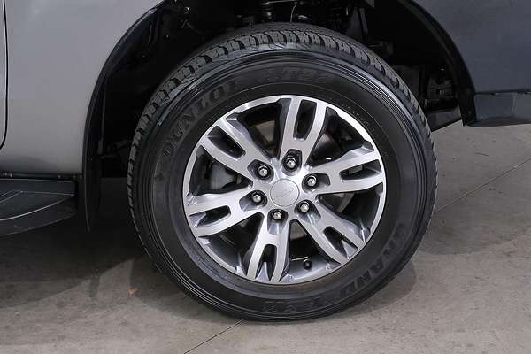 2018 Ford Everest Trend UA II 2.0L