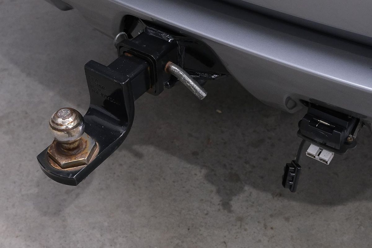 2018 Ford Everest Trend UA II 2.0L