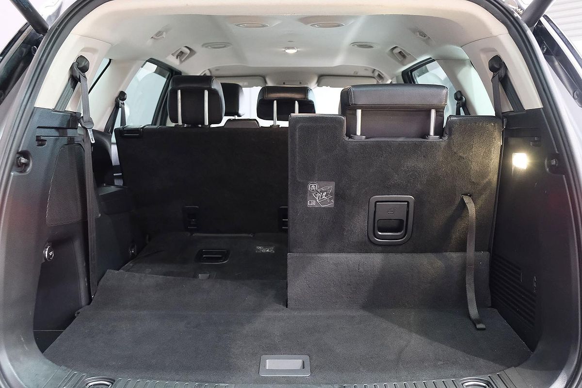 2018 Ford Everest Trend UA II 2.0L