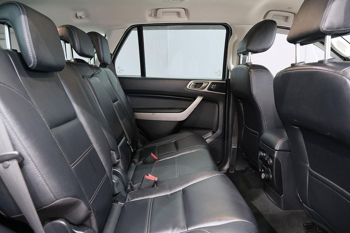 2018 Ford Everest Trend UA II 2.0L