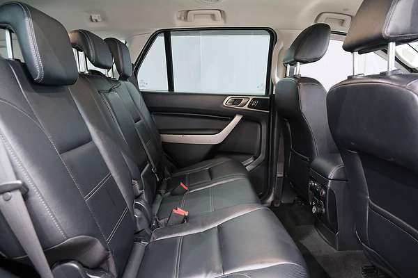 2018 Ford Everest Trend UA II 2.0L