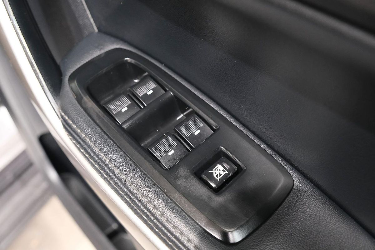 2018 Ford Everest Trend UA II 2.0L