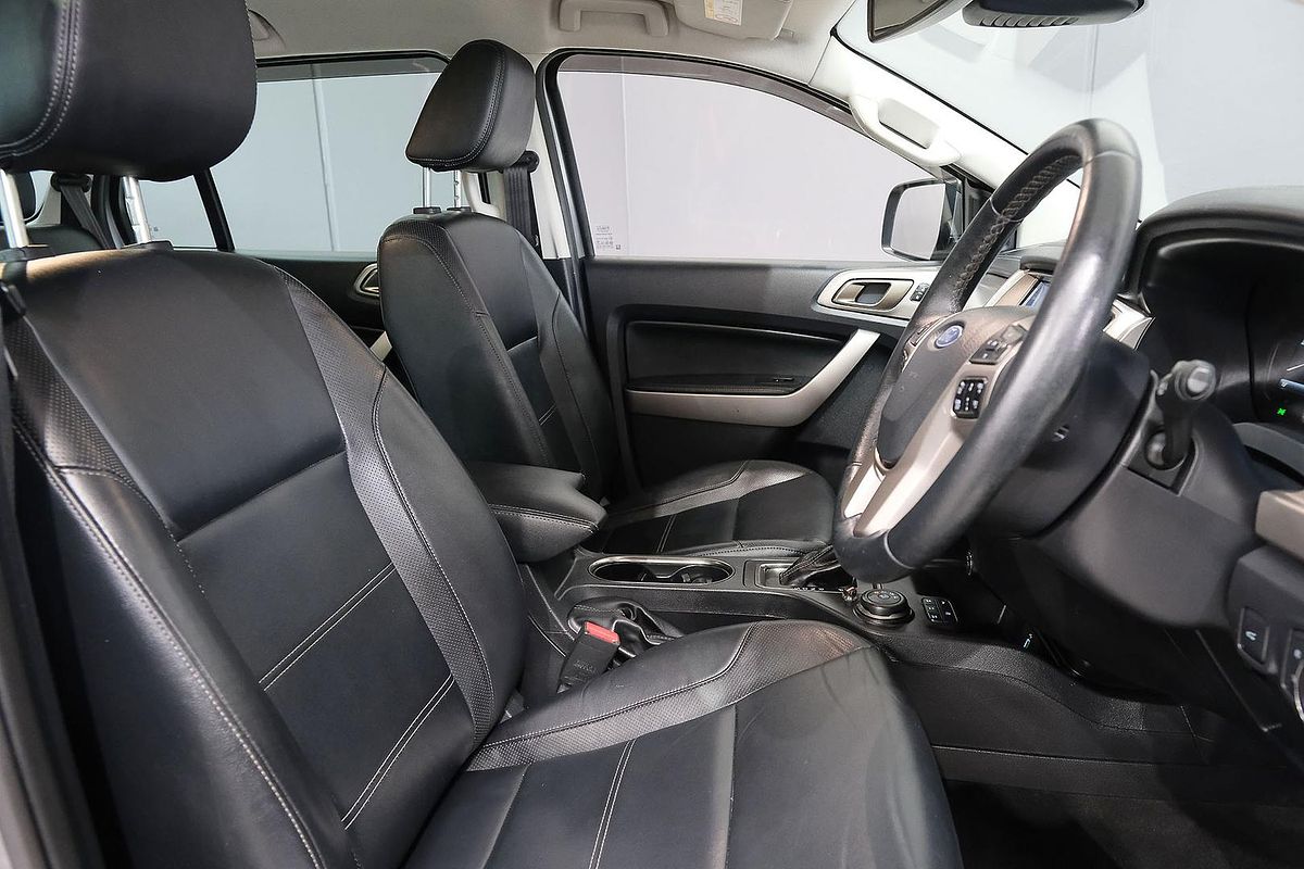 2018 Ford Everest Trend UA II 2.0L