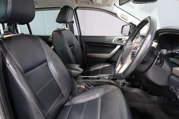 2018 Ford Everest Trend UA II 2.0L