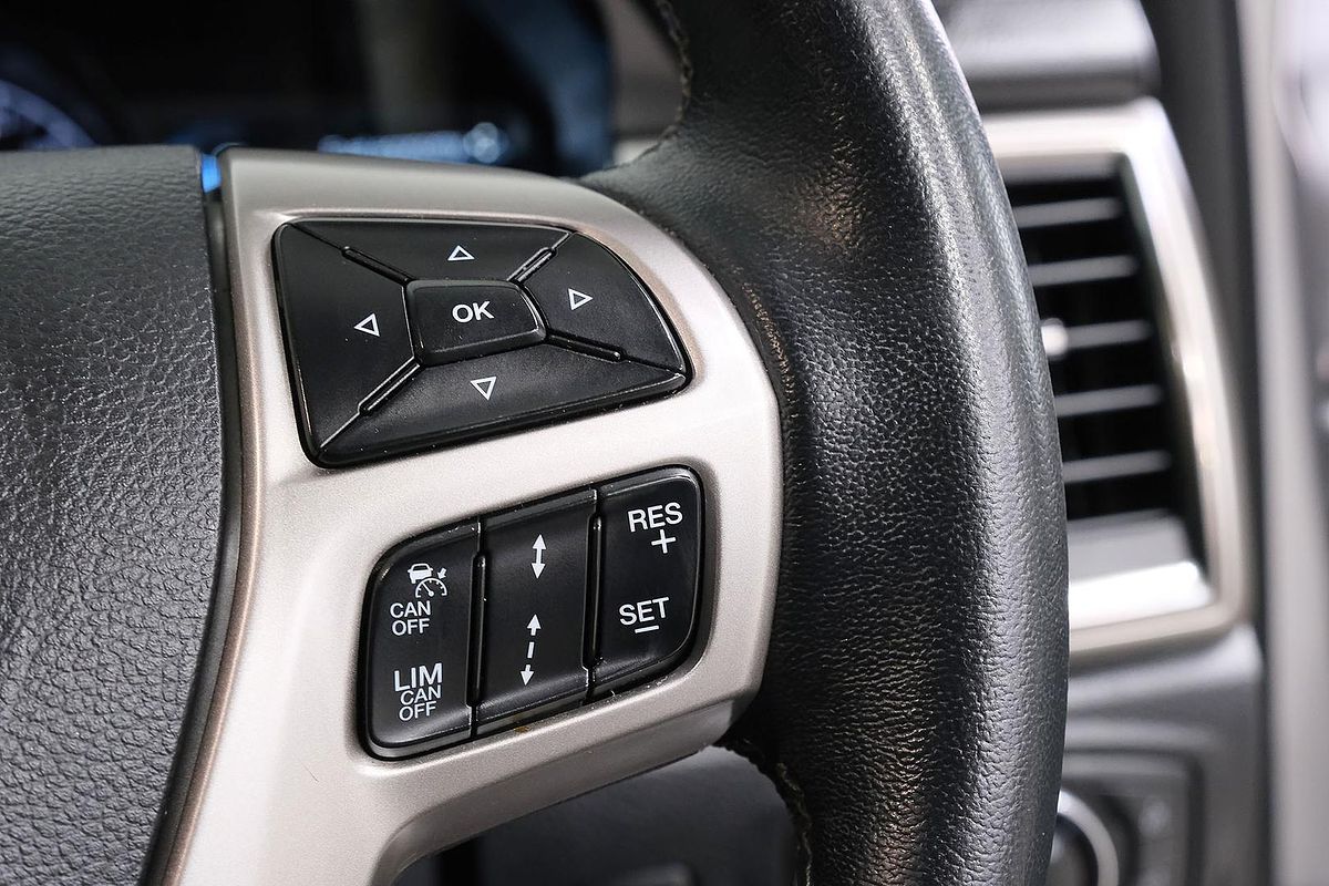 2018 Ford Everest Trend UA II 2.0L