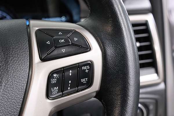 2018 Ford Everest Trend UA II 2.0L