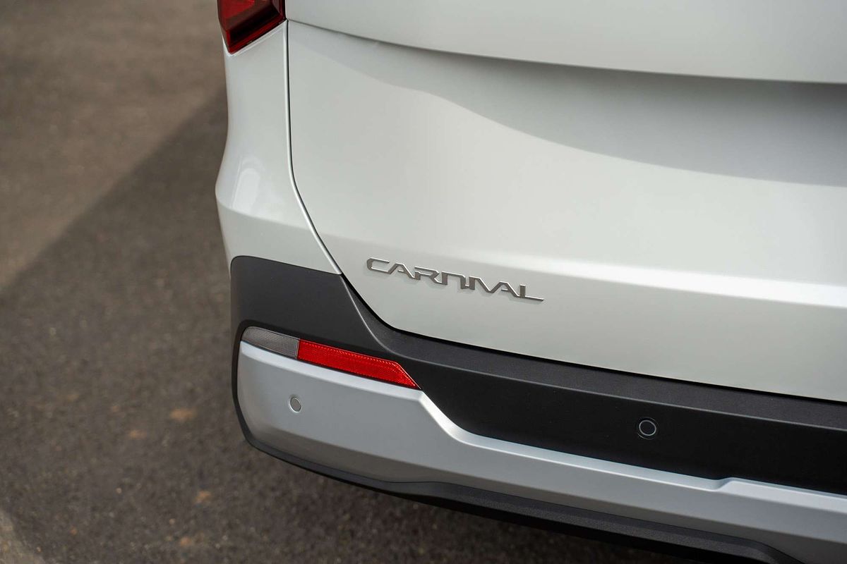 2025 Kia Carnival S KA4 PE