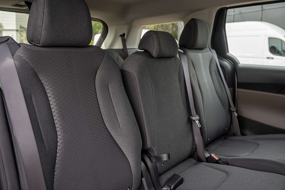 2025 Kia Carnival S KA4 PE