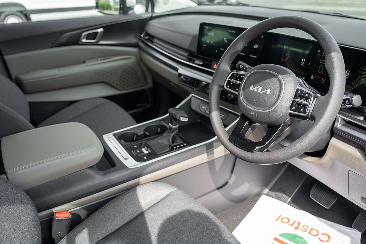 2025 Kia Carnival S KA4 PE