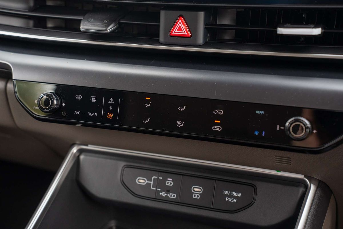 2025 Kia Carnival S KA4 PE