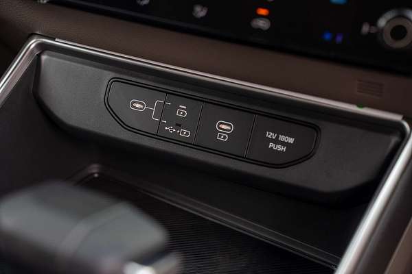 2025 Kia Carnival S KA4 PE