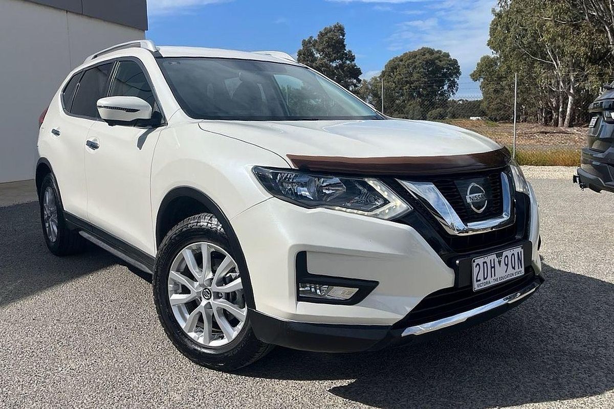2019 Nissan X-TRAIL ST-L T32 Series II
