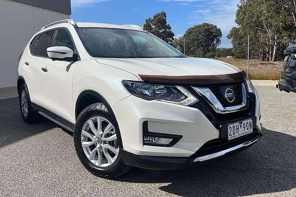 2019 Nissan X-TRAIL ST-L T32 Series II