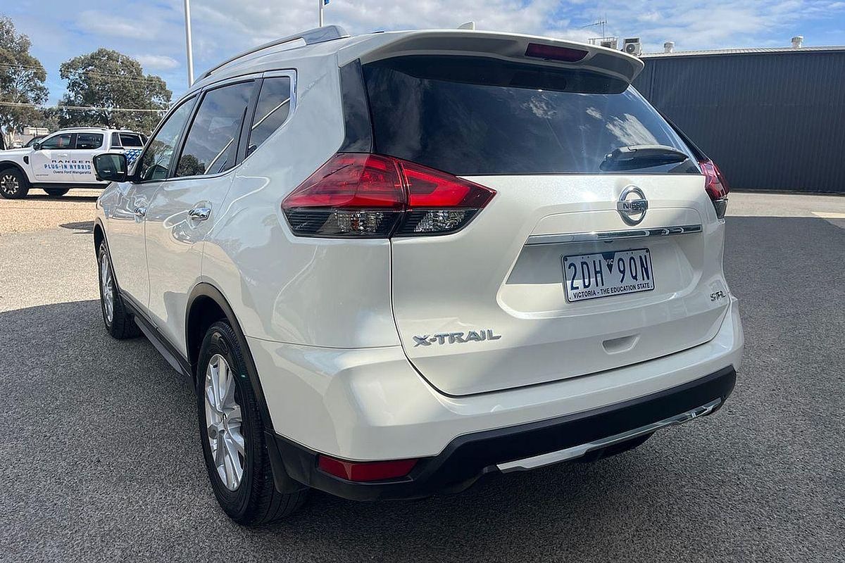 2019 Nissan X-TRAIL ST-L T32 Series II