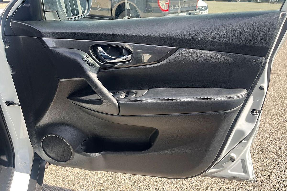 2019 Nissan X-TRAIL ST-L T32 Series II