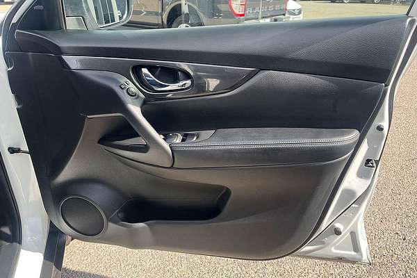 2019 Nissan X-TRAIL ST-L T32 Series II