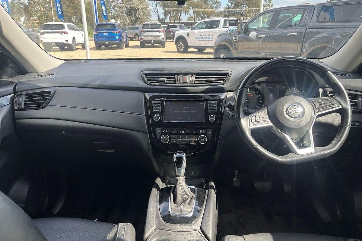 2019 Nissan X-TRAIL ST-L T32 Series II