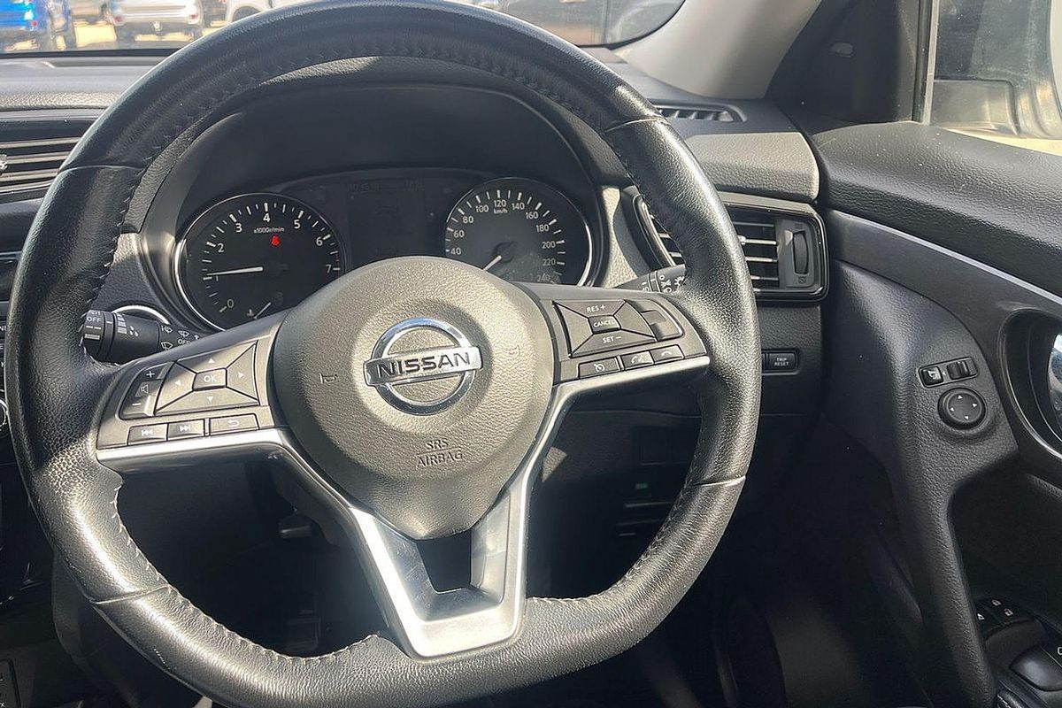 2019 Nissan X-TRAIL ST-L T32 Series II