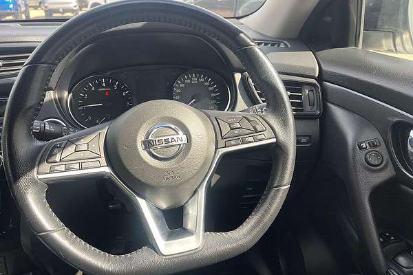 2019 Nissan X-TRAIL ST-L T32 Series II