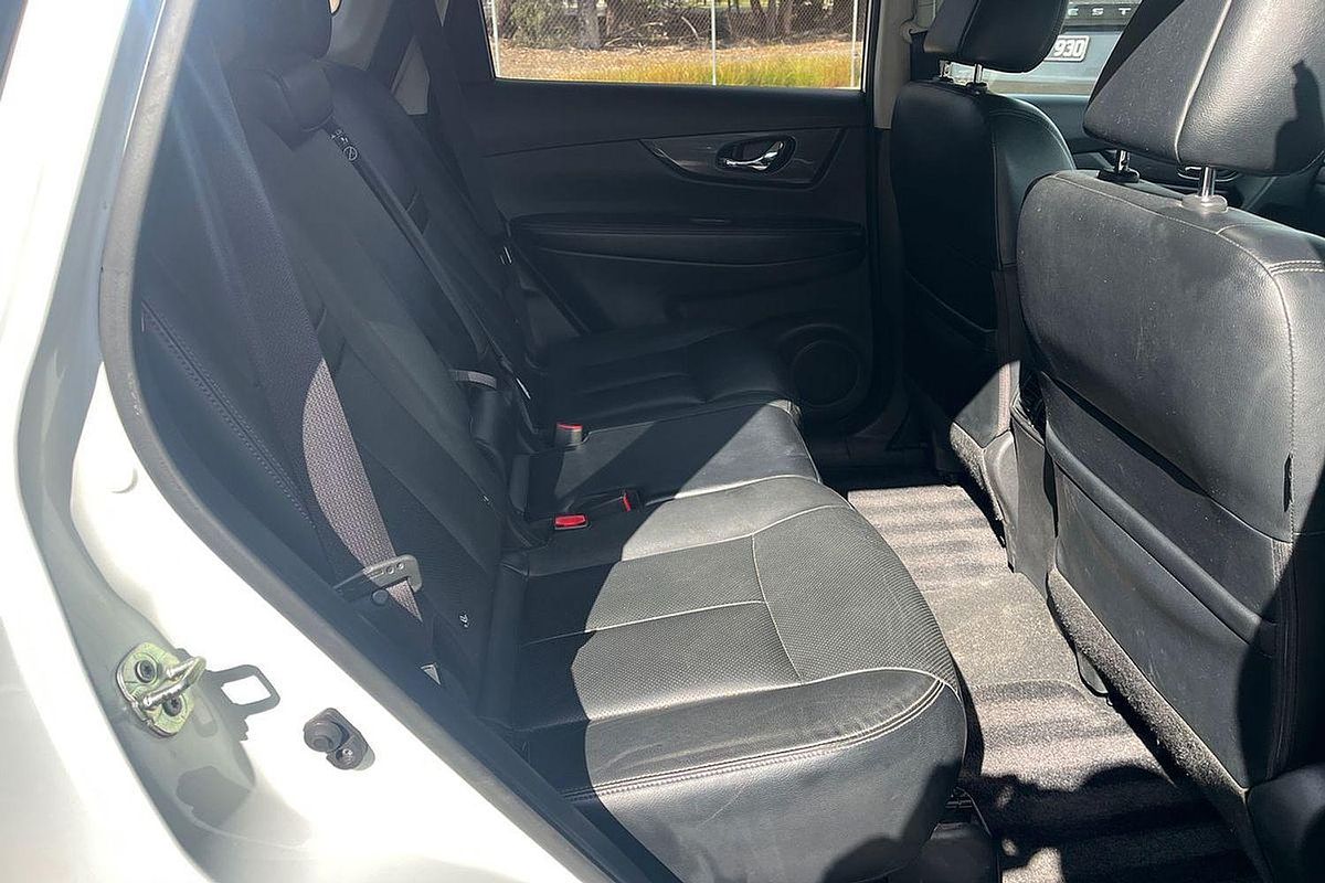 2019 Nissan X-TRAIL ST-L T32 Series II