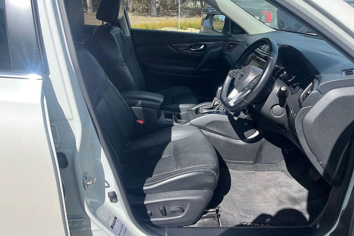 2019 Nissan X-TRAIL ST-L T32 Series II