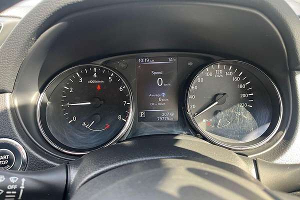 2019 Nissan X-TRAIL ST-L T32 Series II