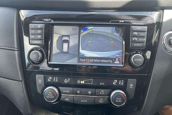 2019 Nissan X-TRAIL ST-L T32 Series II