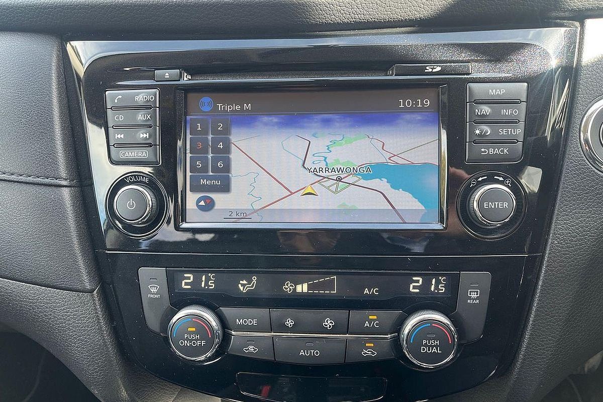 2019 Nissan X-TRAIL ST-L T32 Series II