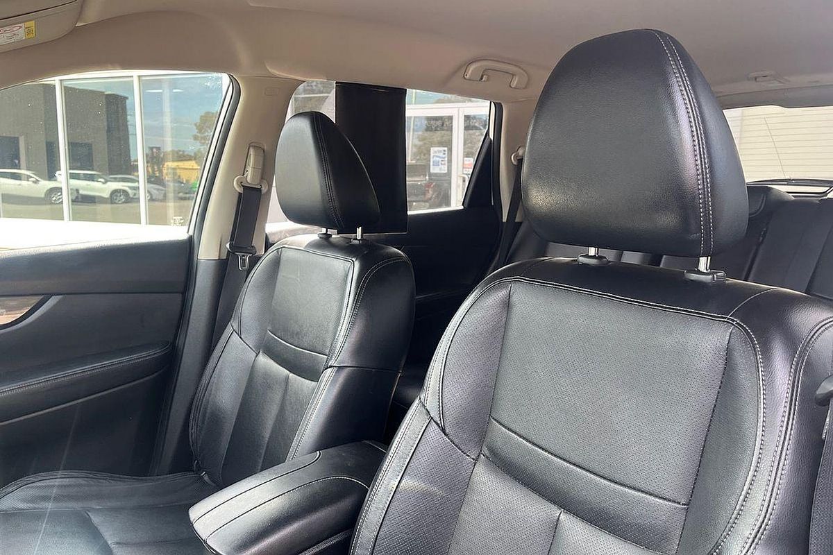 2019 Nissan X-TRAIL ST-L T32 Series II